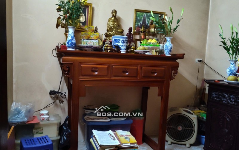 Tôn Thất Tùng - Kim Liên, Nhà 33.5m2, 4ph ngủ, ngõ rộng, gần phố + ĐH Y HN, Ở ngay, Chỉ 8.168TỶ